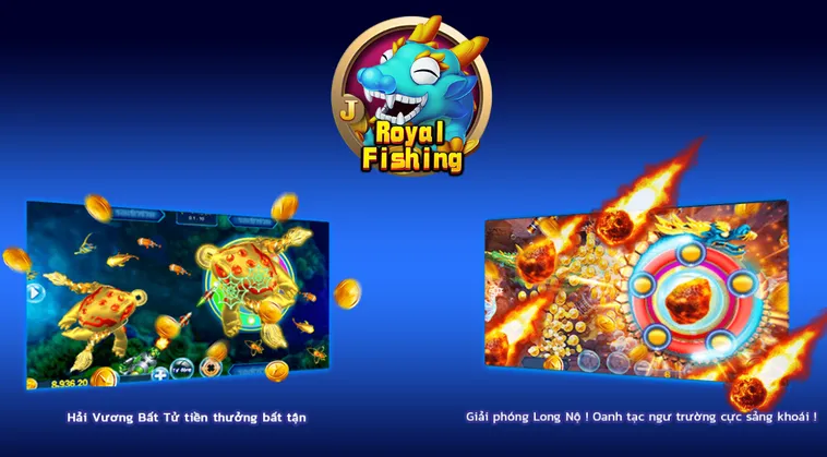Khám Phá Cách Chơi Bắn Cá Royal Fishing Tại BJ88 Hiệu Quả Nhất 2 Khám Phá Cách Chơi Bắn Cá Royal Fishing Tại BJ88 Hiệu Quả Nhất