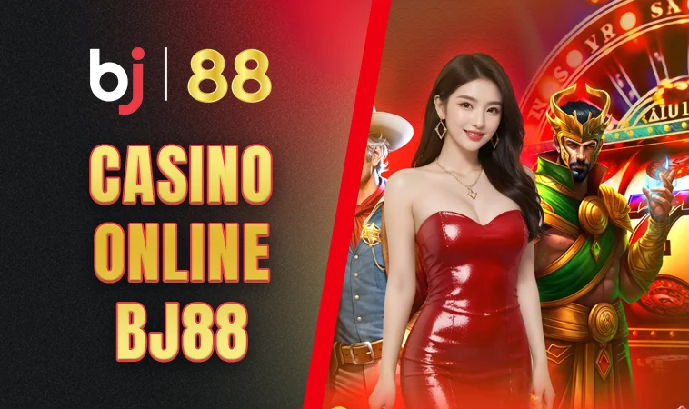 BJ88 - Trang Chủ BJ 88 - Nhà Cái Cá Cược Online Hàng Đầu Việt Nam