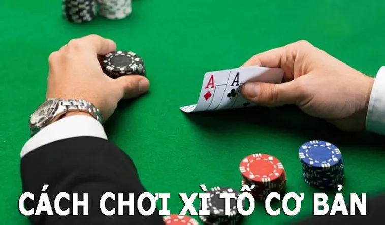 Khám Phá Xì Tố Tại BJ88: Bí Quyết Chinh Phục Ván Bài Hấp Dẫn 2 Tro choi Xi To 2