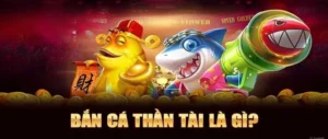Khám Phá Bắn Cá Thần Tài BJ88: Chinh Phục Kho Báu Đại Dương