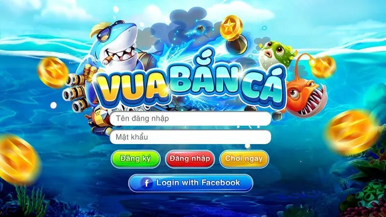 Tham Gia Vua Bắn Cá Tại BJ88: Hành Trình Săn Thưởng Đỉnh Cao