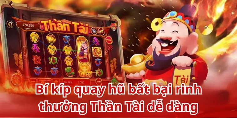 Tham Gia Nổ Hũ Thần Tài BJ88: Chinh Phục May Mắn Thưởng Khủng