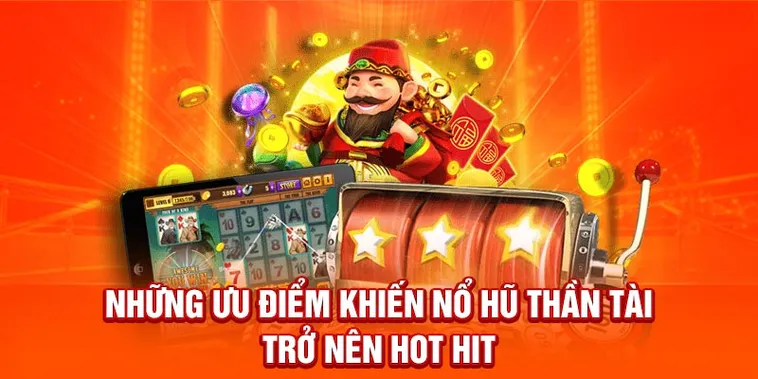 Tham Gia Nổ Hũ Thần Tài BJ88: Chinh Phục May Mắn Thưởng Khủng
