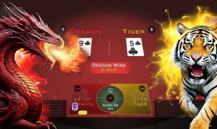 Tham Gia Dragon Tiger Tại BJ88: Bí Kíp Thắng Lớn Trong Từng Ván