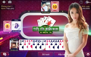 Tìm Hiểu Cách Chơi Tiến Lên Miền Nam Nhà Cái BJ88 Hiệu Quả Nhất